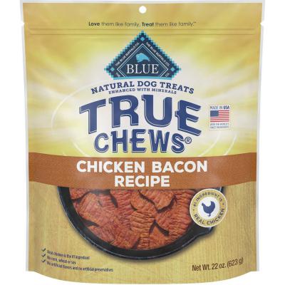 Blue True Chews Chicken Bacon Dog 22 oz.