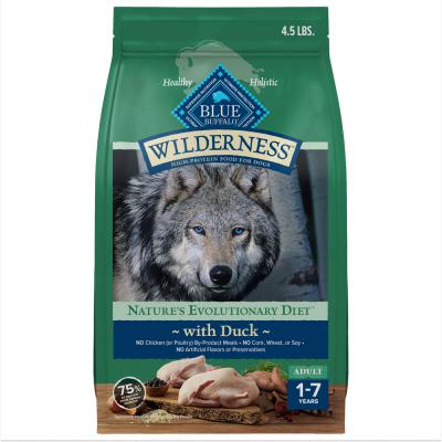 Blue Wilderness Adult Dog Healthy Weight Chicken with Wholesome Grains Recipe 24 lb.