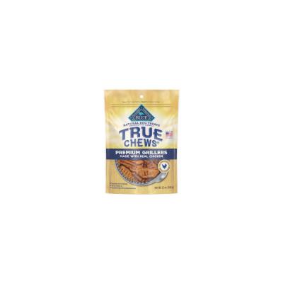 Blue True Chews Dog Grillers Steak 10 oz.