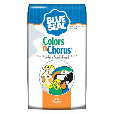 Blue Seal Cockatiel Diet 50lb.