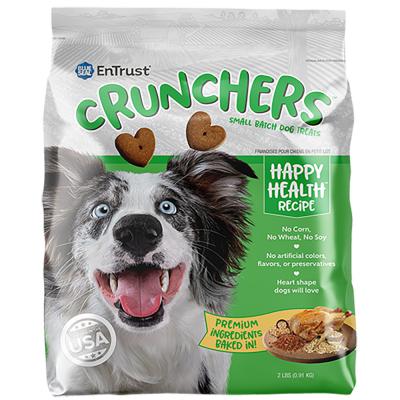 Blue Seal EnTrust Crunchers Happy Health Recipe 2 lb.