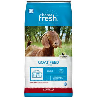 Blue Seal Home Fresh 20 Goat Start & Grow 50 lb.