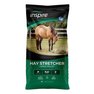 Blue Seal Inspire Hay Stretcher Large Pellet 50 lb.