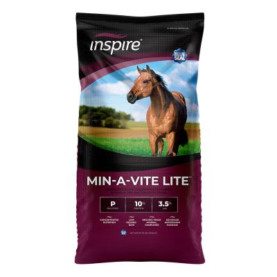 Blue Seal Inspire Min-A-Vite Lite 50 lb.