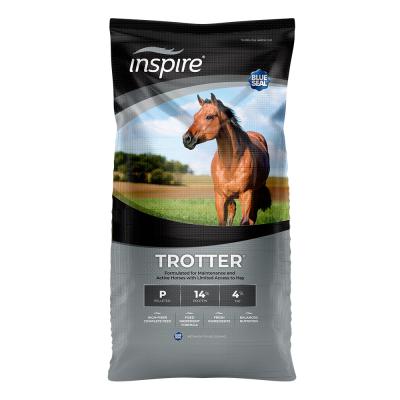 Blue Seal Trotter 14% Pellet 50 lb.