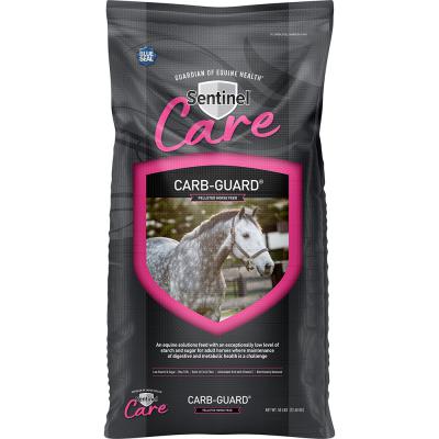 Blue Seal Sentinel Care Carb-Guard 50 lb.