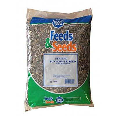 Blue Seal Striped Sunflower Seeds 4 lb.