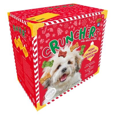 Blue Seal Crunchers Holiday Gift Box 10 lb. Assorted