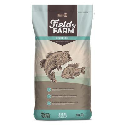 Blue Seal Field & Farm Pond Stocker 32 Fish Food 25 lb.