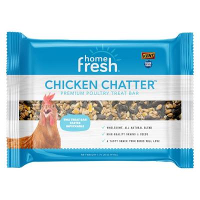 Home Fresh Chicken Chatter Premium Poultry Treats 6 lb.