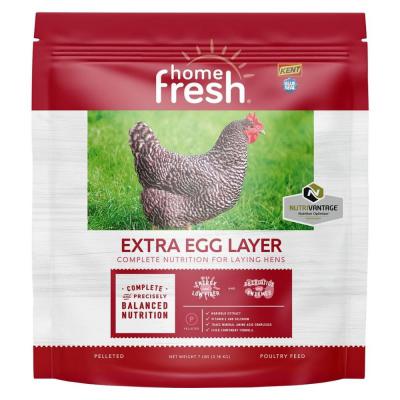 Home Fresh Extra Egg Layer Pellets 7 lb.