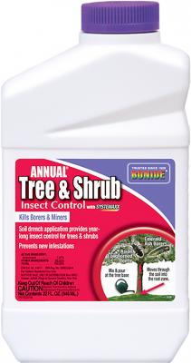 Bonide Annual Tree & Shrub Concentrate 32 oz.