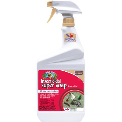 Bonide Captain Jack's Insecticidal Super Soap Ready to Use 32 fl.oz.