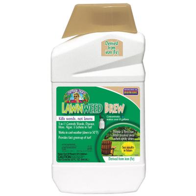 Bonide Captain Jack's Lawn Weed Brew Concentrate 32 fl.oz.