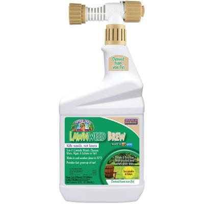 Bonide Captain Jack's Lawn Weed Brew Hose End Spray 32 fl.oz.