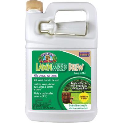 Bonide Captain Jack's Lawn Weed Brew Ready to Use 128 fl.oz.