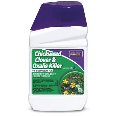 Bonide Chickweed Clover & Oxalis Killer Concentrate 16 fl.oz.