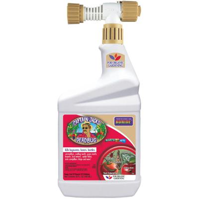 Bonide Captain Jack's Dead Bug Brew Hose End Spray Ready To Spray 32 fl.oz.