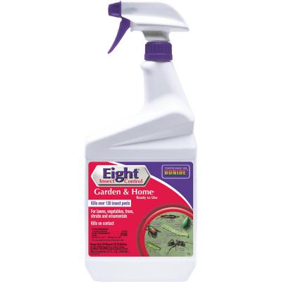 Bonide Eight Insect Control Garden & Home Ready to Use 32 fl.oz.