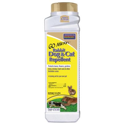 Bonide Go Away! Rabbit Dog & Cat Repellent 3 lb.