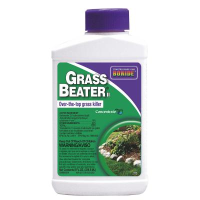 Bonide Grass Beater Over-The-Top Grass Killer Concentrate 8 fl.oz.