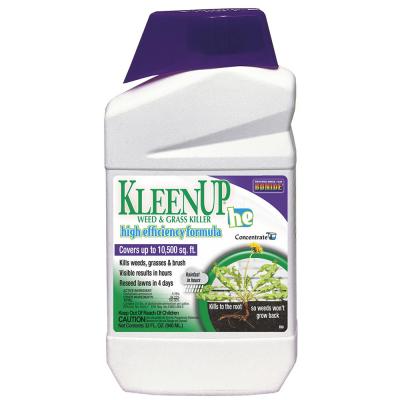 Bonide KleenUP HE Weed & Grass Killer High Efficiency Formula Concentrate 32 fl.oz.