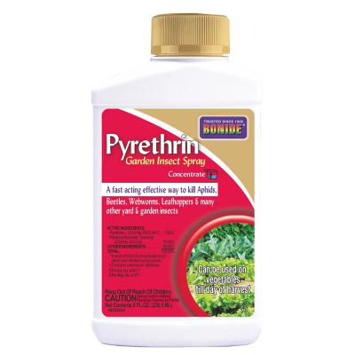 Bonide Pyrethrin Garden Insect Spray Concentrate 8 fl.oz.