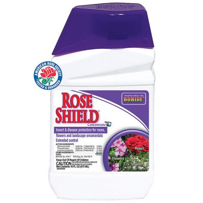 Bonide Rose Shield 3 in 1 Formula Concentrate 16 fl.oz.