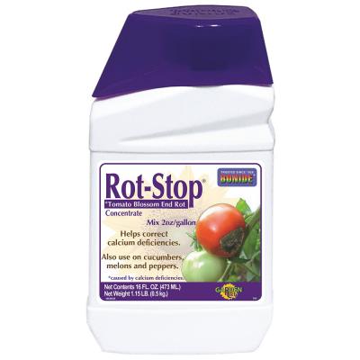 Bonide Rot-Stop Tomato Blossom End Rot Concentrate 16 fl.oz.