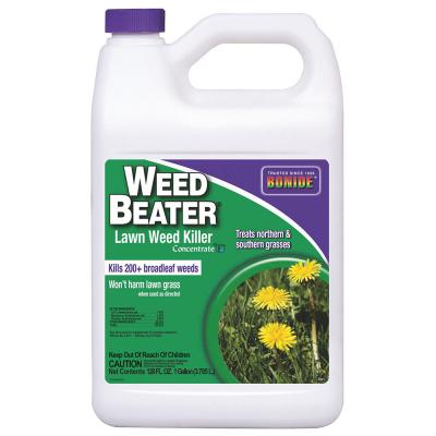 Bonide Weed Beater Lawn Weed Killer Concentrate 128 fl.oz.