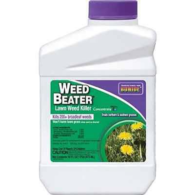 Bonide Weed Beater Lawn Weed Killer Concentrate 16 fl.oz.