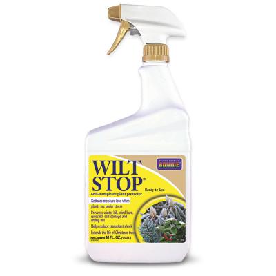 Bonide Wilt Stop Anti-Transparent Plant Protector Ready To Use 40 fl.oz.