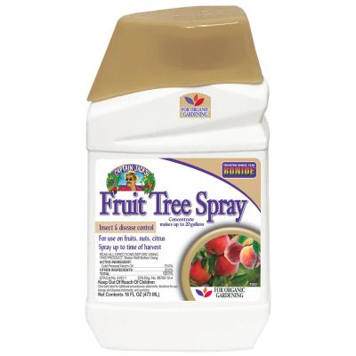 Bonide Captain Jack's Fruit Tree Spray Insect & Disease Control Concentrate 16 fl.oz.