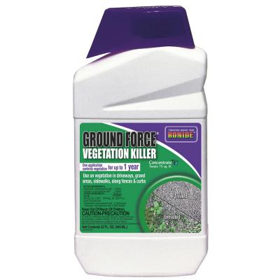 Bonide Ground Force Vegetation Killer Concentrate 32 fl.oz.