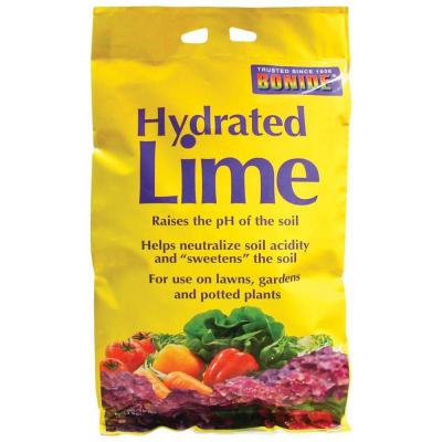 Bonide Hydrated Lime For Soil 10 lb.