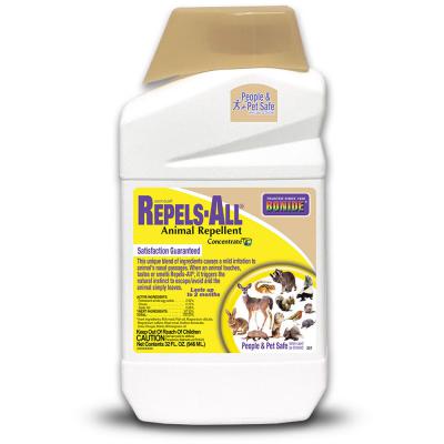 Bonide Repels-All Animal Repellent Concentrate 32 fl.oz.