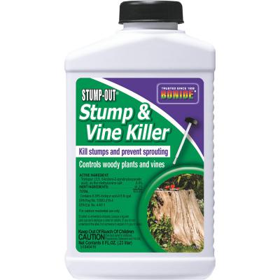 Bonide Stump-Out Stump & Vine Killer 8 fl.oz.