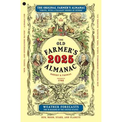 The Old Farmer's Almanac 2025