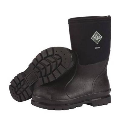 The Original Muck Boot Company Chore Mid Black M8/W9