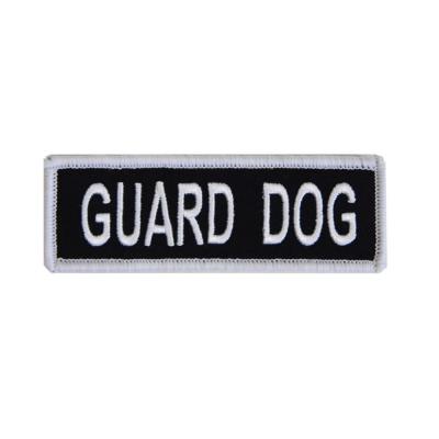 Boss Dog Tactical Harness Patch Guard Dog SM