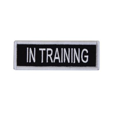 Boss Dog Tactical Harness Patch In Training SM