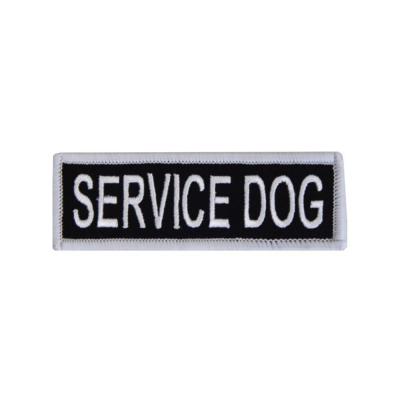 Boss Dog Tactical Harness Patch Service Dog SM