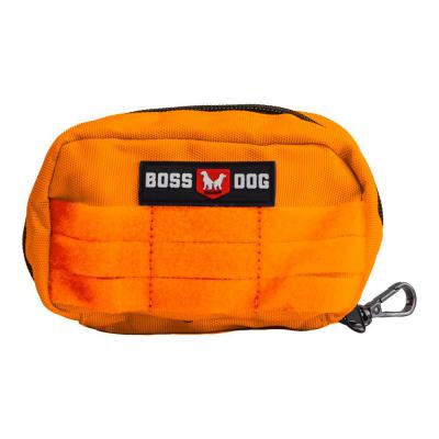 Boss Dog Tactical Molle Harness Bag Hunter Orange LG