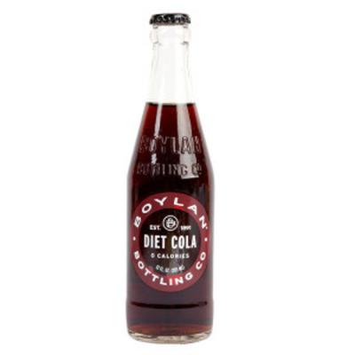 Boylan Diet Cola 12 oz.