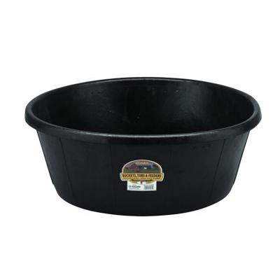 Little Giant Duraflex Heavy Duty Rubber Tub 15 Gallon