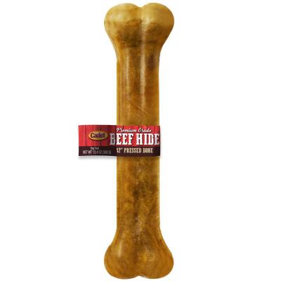 Cadet Rawhide Treats 12" Pressed Bone