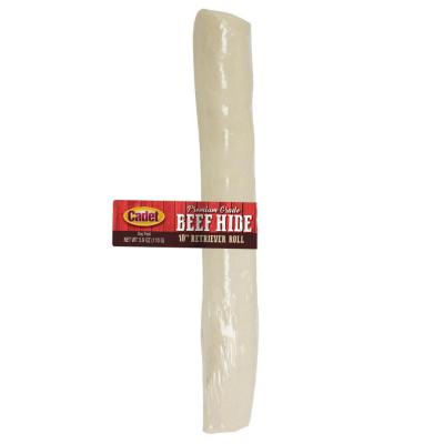 Cadet Beef Hide 10" Retriever Roll