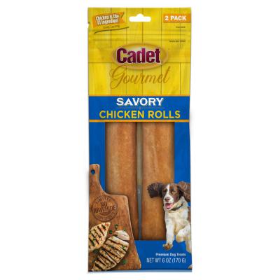 Cadet Gourmet Savory Chicken Rolls