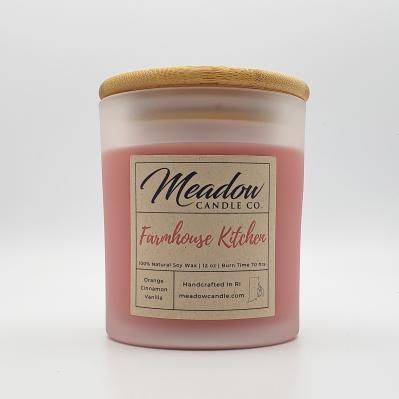 Meadow Candle Co. Farmhouse Kitchen Soy Candle 12 oz.