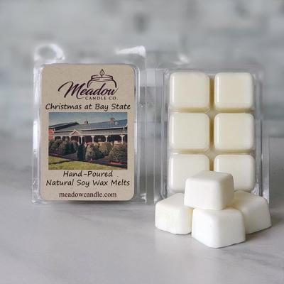 Christmas At Bay State Soy Wax Melts 2.7 oz.